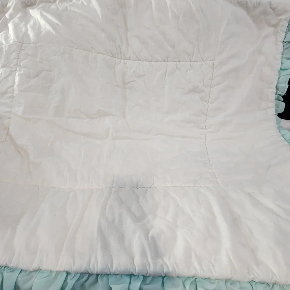 Vtg Baby Cassie's Creation A Bearable Week Quilt Days Of The Week